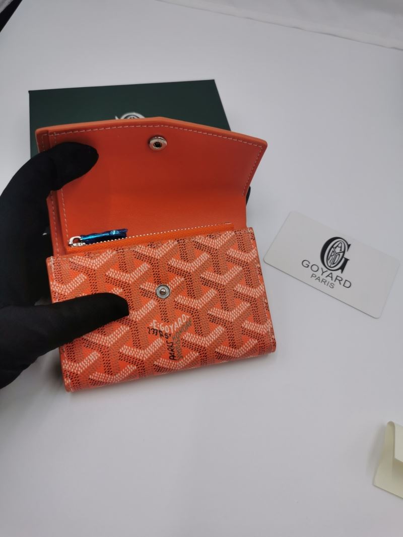 Goyard Wallets Purse